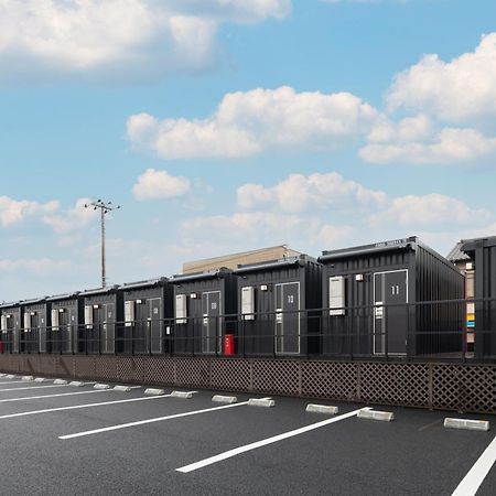 Hotel R9 The Yard Futtsu Экстерьер фото