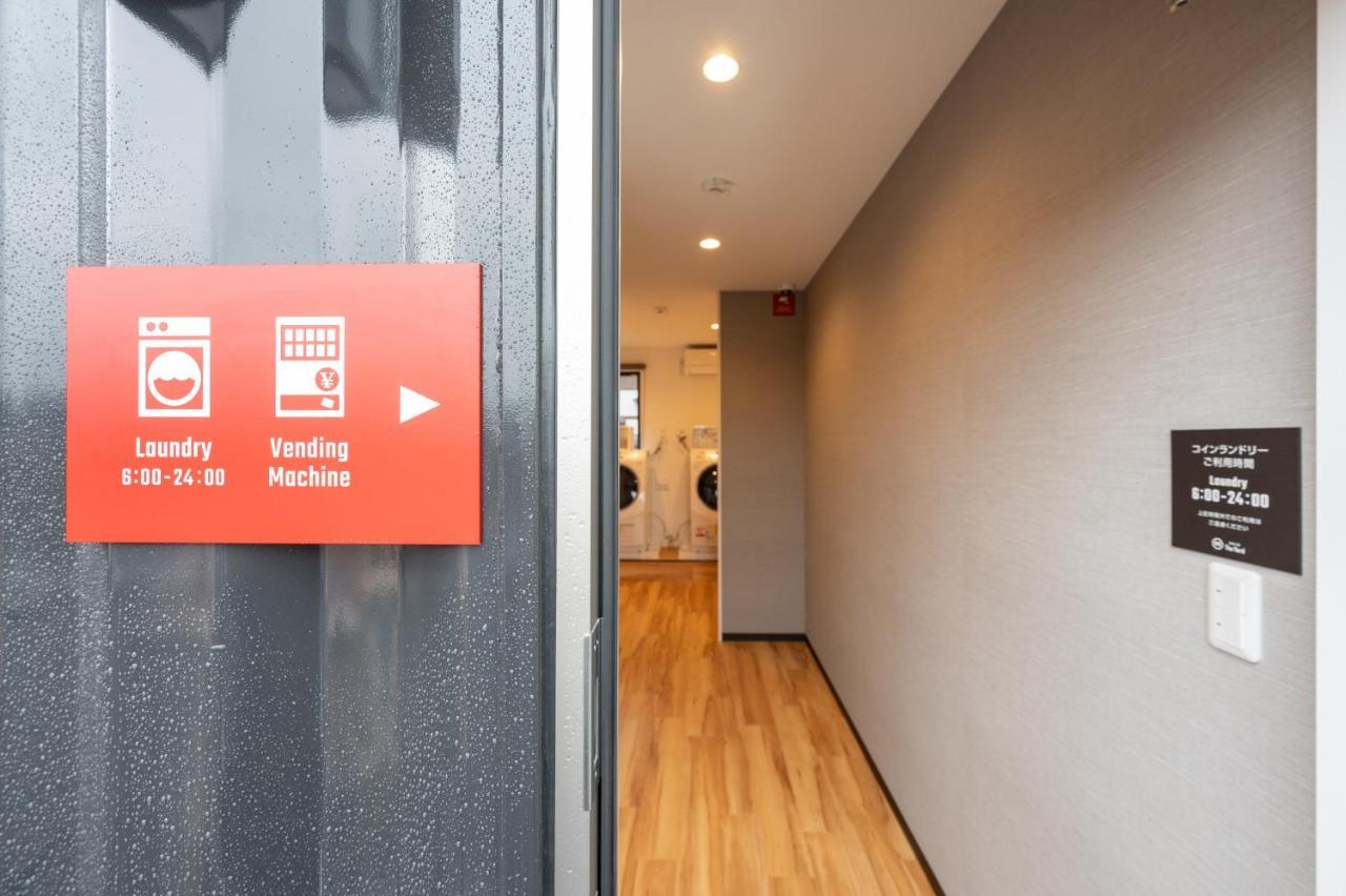 Hotel R9 The Yard Futtsu Экстерьер фото