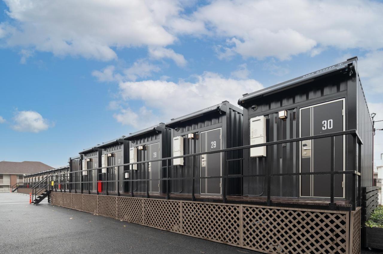 Hotel R9 The Yard Futtsu Экстерьер фото