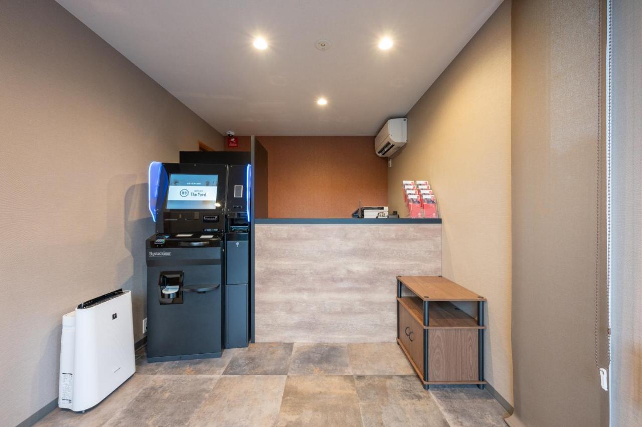Hotel R9 The Yard Futtsu Экстерьер фото