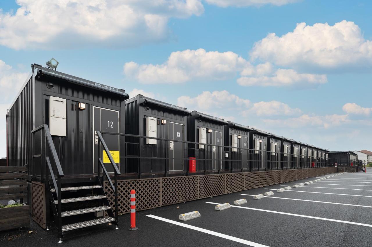 Hotel R9 The Yard Futtsu Экстерьер фото